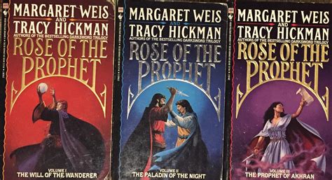 Rose of the Prophet Trilogy Weis Fiction Doc