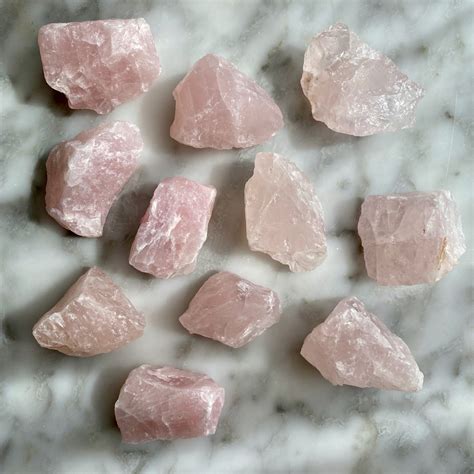 Rose quartz