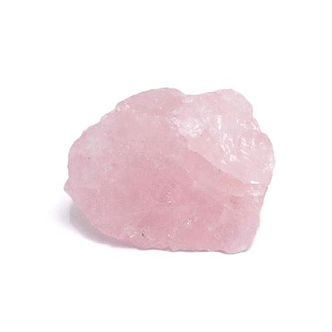 Rose quartz: