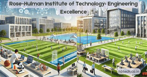 Rose-Hulman Institute of Technology: A Gateway to Engineering Excellence