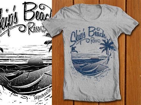 Rosemary Beach T-Shirt: Express Your Coastal Style