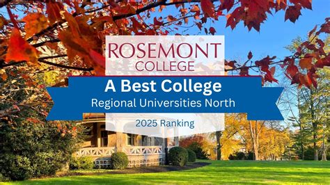 Rosemont College Admissions: A Comprehensive Guide for Prospective Students