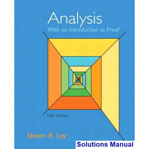 Rosenlicht Analysis Solutions Epub