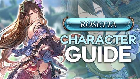 Rosetta Granblue: The Ultimate Guide to a Celestial Journey