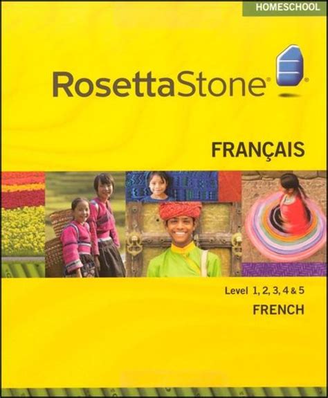 Rosetta Stone French