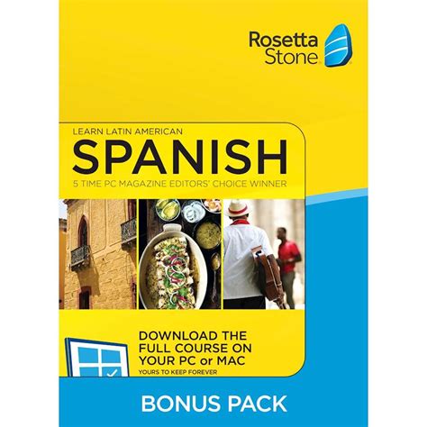 Rosetta Stone Spanish Answers PDF