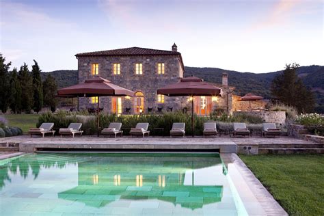 Rosewood Castiglion del Bosco: A Tuscan Oasis of Luxury and Sustainability