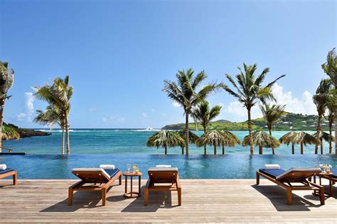 Rosewood Le Guanahani St. Barth: An Unparalleled Caribbean Paradise