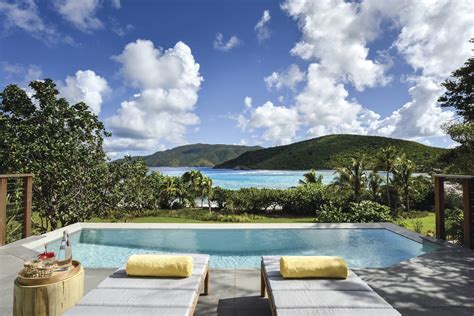 Rosewood Little Dix Bay: 10,000 Reasons to Escape to Paradise