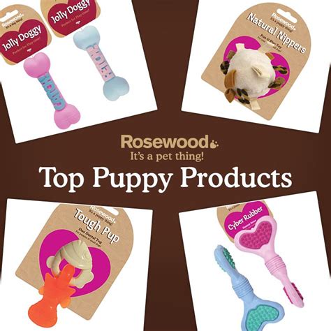 Rosewood Pet Products Limited：寵物用品界中的佼佼者