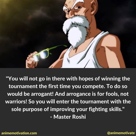 Roshi's Inspiration