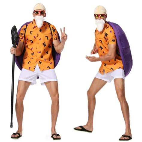 Roshi Cosplay: A Comprehensive Guide to Embracing the Turtle Hermit