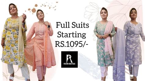 Roshni Boutique: