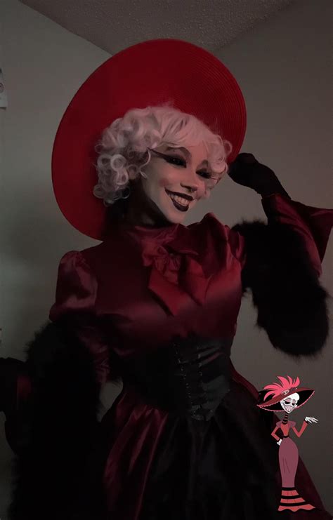 Rosie Hazbin Hotel Cosplay: A Comprehensive Guide to Reenacting the Iconic Demoness