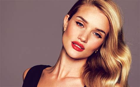 Rosie Huntington-Whiteley: The British Supermodel