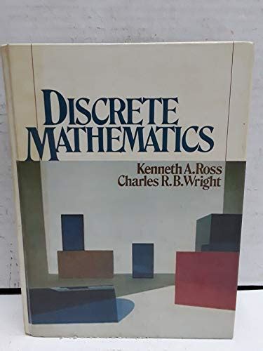 Ross And Wright Discrete Mathematics Solutions Ebook Epub