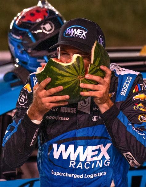 Ross Chastain: The Watermelon Warrior Who Conquered NASCAR