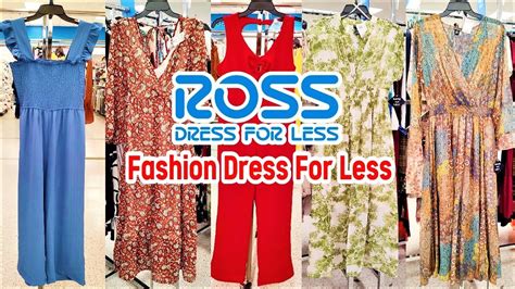 Ross Dress For Less Catalog
