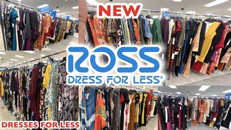 Ross Dress for Less: Seniors Save 25% Every Tuesday!