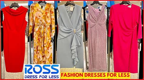 Ross Dress for Less: Unbeatable Savings on Designer Brands