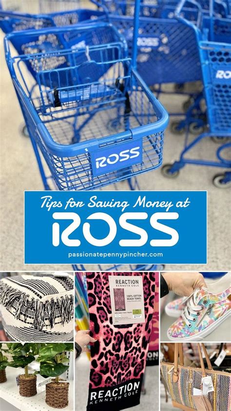 Ross Dress for Less Sale: Unbelievable Savings of up to 70%!