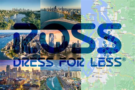 Ross Dress for Less in LA: 4 Unbeatable Locations