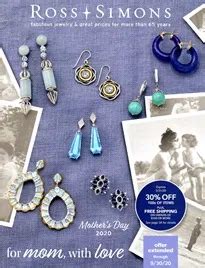 Ross Jewelry Catalog