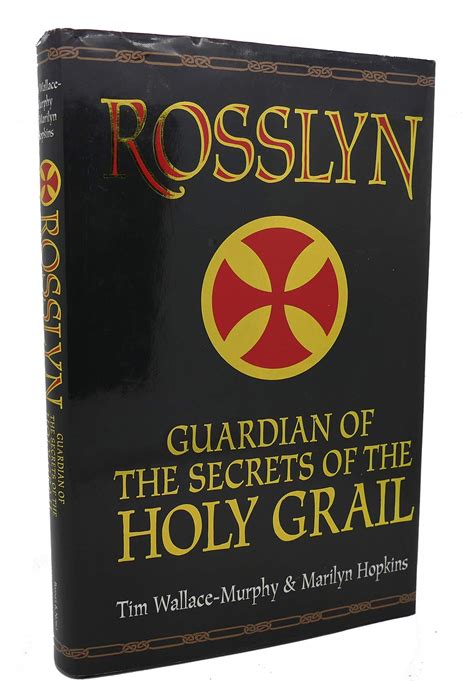 Rosslyn Guardian of the Secrets of the Holy Grail Kindle Editon