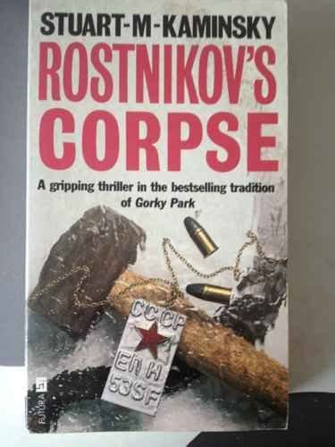 Rostnikov s Corpse Epub