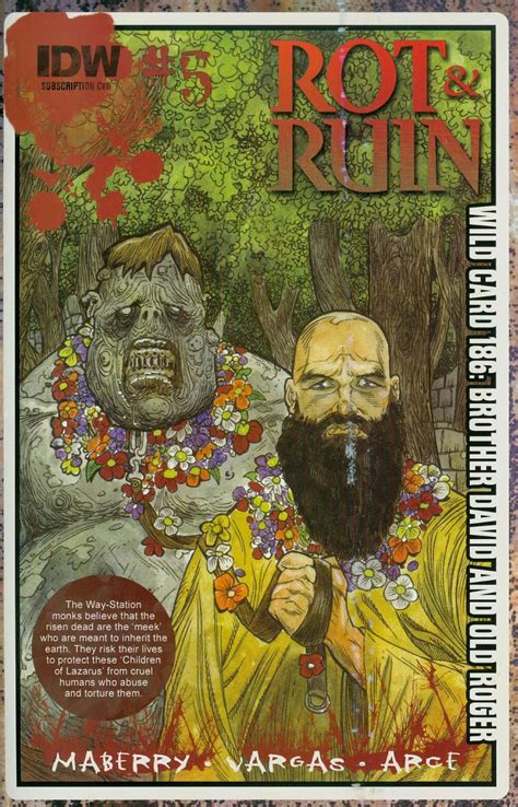 Rot and Ruin 5 Reader