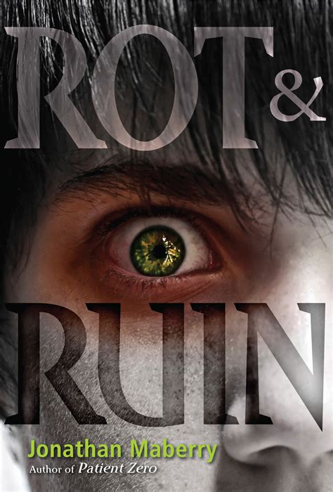 Rot and Ruin 5 Book Series