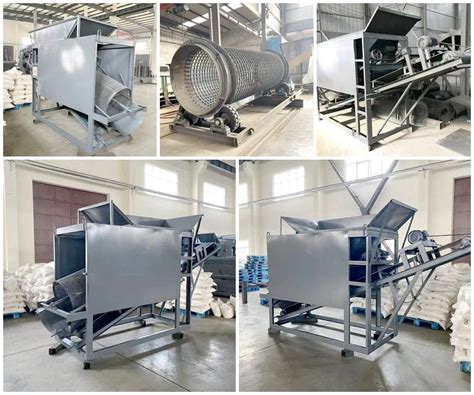 Rotary Drum Screening Machine: A Comprehensive Guide