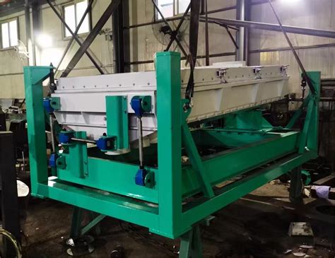 Rotary Type Screen Machine: A 5-Star Solution for Sifting and Grading