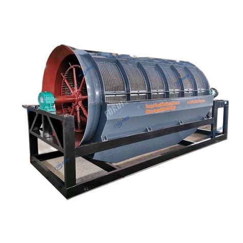 Rotary Type Screen Machine: A Comprehensive Review