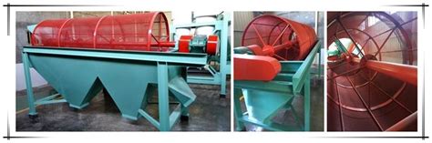 Rotary Type Screen Machine: Innovative Solutions for Various Industries