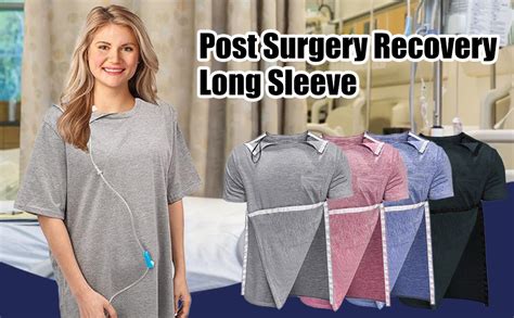 Rotator Cuff Surgery Shirts: The Ultimate Guide for Comfort and Recovery