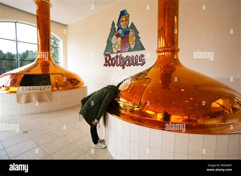 Rothaus Brewery: A Legacy of Excellence