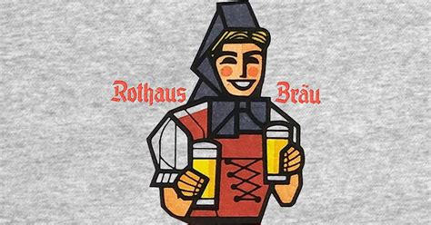 Rothaus Brewery T-Shirt: A Woven History of Beer, Culture, and Style