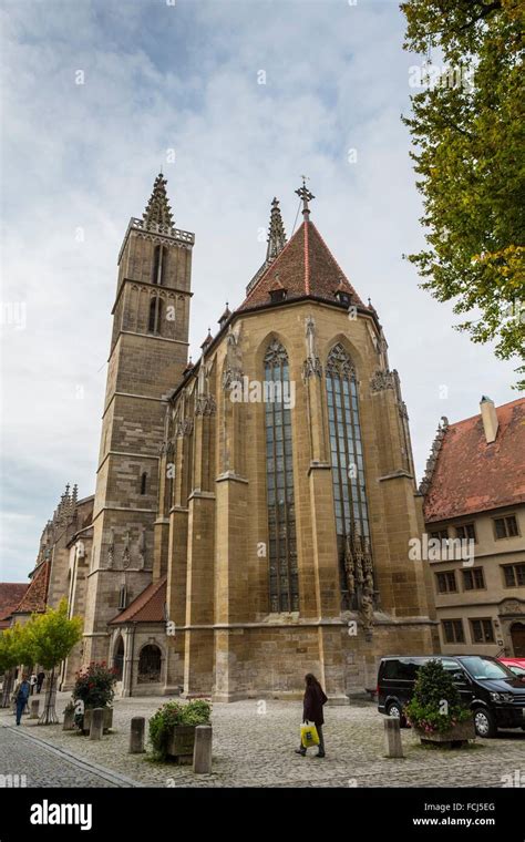 Rothenburg ob der Tauber: Germany's 15th-Century Time Capsule