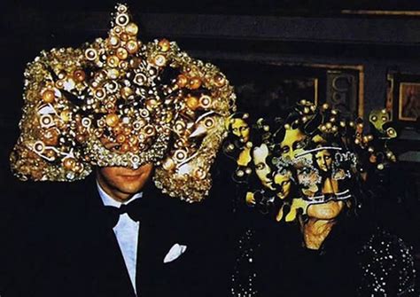 Rothschild Mask Party: Unveiling the Opulence and Mystery