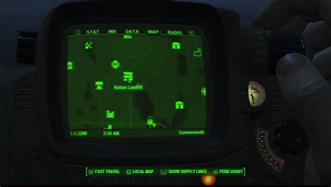 Rotten Landfill Fallout 4: A 10,000-Character Insight