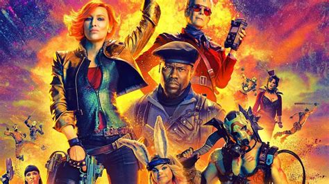 Rotten Tomatoes: A Critical Analysis of Borderlands