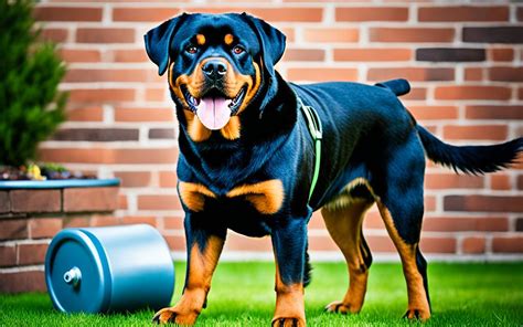 Rottweiler Care and Behavior: A Comprehensive Guide for 2025