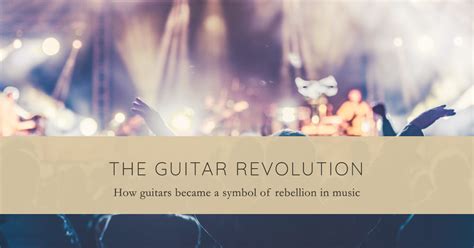 Rouge Guitar: A Timeless Symbol of Rebellion and Self-Expression