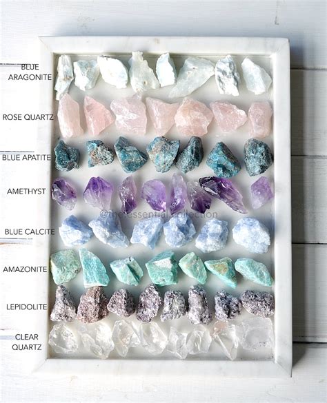 Rough Crystals: 10,000 Ways to Unleash Their Untamed Beauty