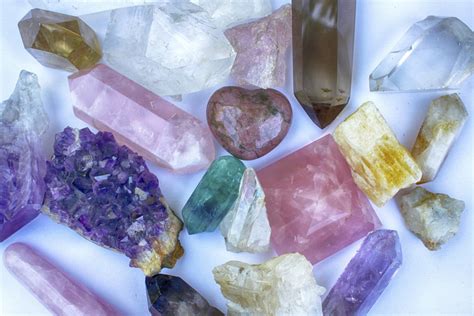 Rough Crystals: A Comprehensive Guide to Their Beauty, Benefits, and Applications