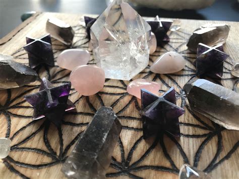 Rough Crystals: A Paradigm Shift in Crystal Healing