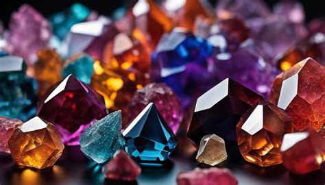 Rough Crystals: Uncovering the Hidden Beauty and Power