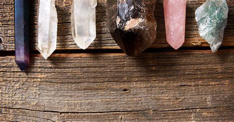 Rough Crystals: Unlocking the Power of Unpolished Gems