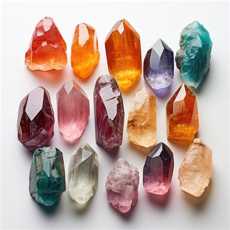 Rough Crystals: Unveiling the Hidden Potential of Nature's Raw Gems